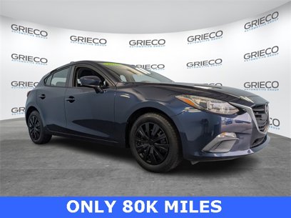 Used 2016 MAZDA MAZDA3 i Sport