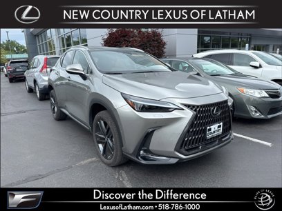 Used 2022 Lexus NX 450h+ AWD