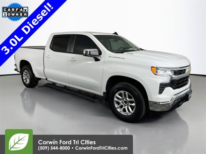 Used 2023 Chevrolet Silverado 1500 LT w/ Protection Package