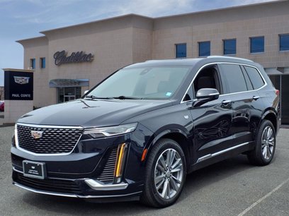 Certified 2022 Cadillac XT6 Premium Luxury