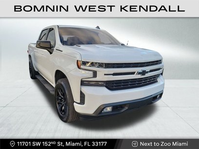 Used 2022 Chevrolet Silverado 1500 RST w/ Convenience Package II