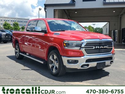 Certified 2019 RAM 1500 Laramie