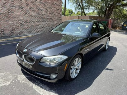 Used 2011 BMW 535i Sedan