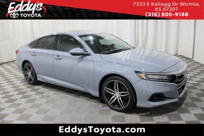 Used 2022 Honda Accord Touring
