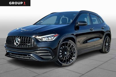 Certified 2022 Mercedes-Benz GLA 35 AMG 4MATIC
