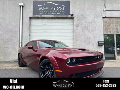 Used 2020 Dodge Challenger R/T Scat Pack