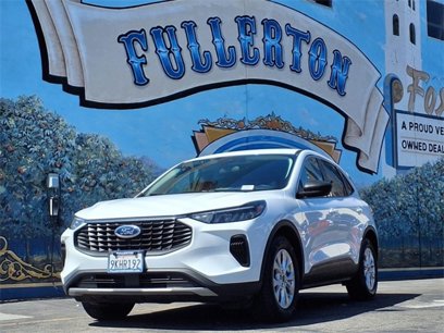 Certified 2024 Ford Escape Active