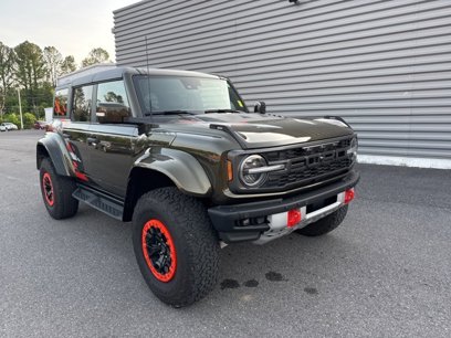 Used 2024 Ford Bronco Raptor