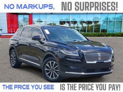 Used 2021 Lincoln Nautilus FWD