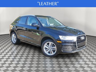Used 2017 Audi Q3 2.0T Premium