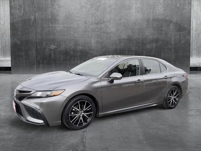 Used 2022 Toyota Camry SE