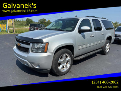 Used 2014 Chevrolet Suburban LT