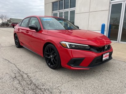 Used 2024 Honda Civic Sport