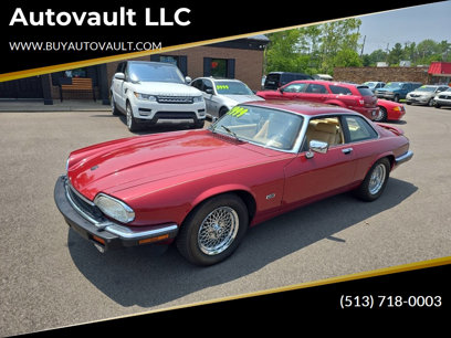 Used 1992 Jaguar XJS V12 Coupe