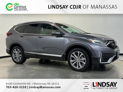 Used 2022 Honda CR-V Touring