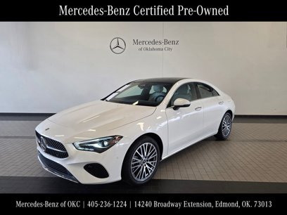Certified 2025 Mercedes-Benz CLA 250 4MATIC