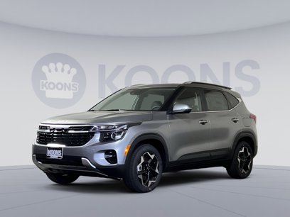 New 2025 Kia Seltos EX w/ EX Sunroof Package