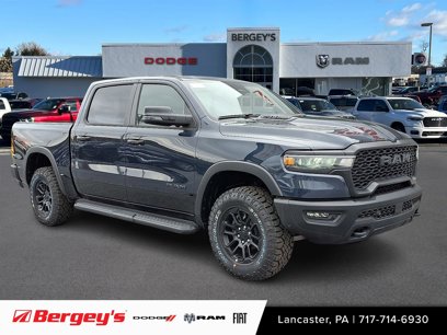New 2025 RAM 1500 Rebel w/ Rebel Level 2 Equipment Group