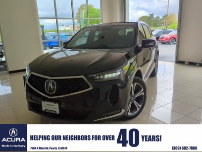 Certified 2023 Acura RDX AWD w/ Advance Package
