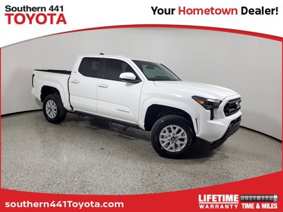 Used 2024 Toyota Tacoma SR5
