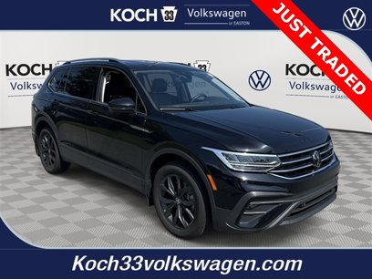Used 2024 Volkswagen Tiguan SE