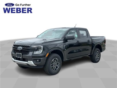 New 2024 Ford Ranger XLT