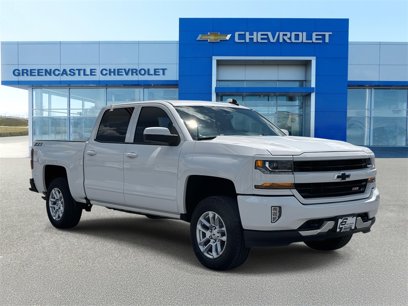 Used 2018 Chevrolet Silverado 1500 LT w/ All Star Edition