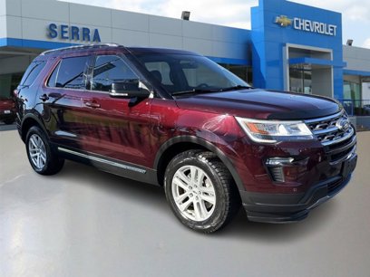Used 2018 Ford Explorer XLT w/ Equipment Group 202A