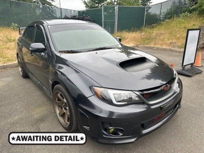Used 2013 Subaru Impreza WRX STI Limited
