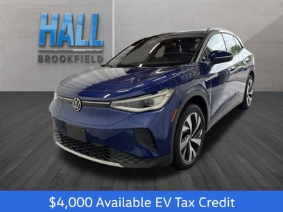Certified 2021 Volkswagen ID.4 Pro S w/ Gradient Package