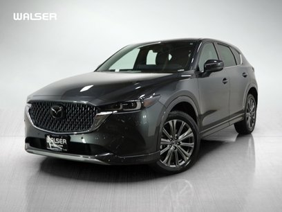 Certified 2025 MAZDA CX-5 Signature