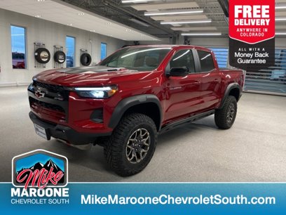 New 2025 Chevrolet Colorado ZR2 w/ Technology Package