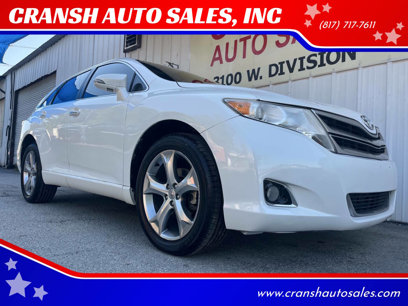 Used 2014 Toyota Venza LE