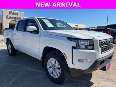 Used 2022 Nissan Frontier SV