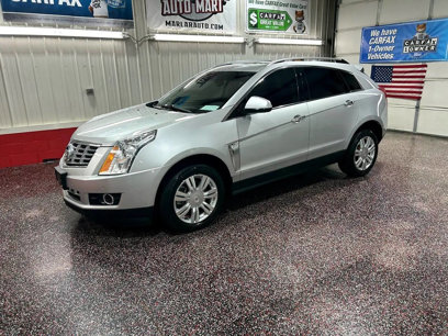 Used 2015 Cadillac SRX Luxury