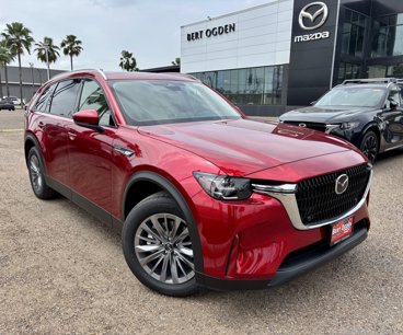 New 2025 MAZDA CX-90 3.3 Turbo w/ Preferred Package