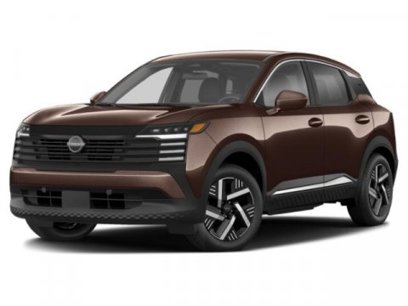 New 2025 Nissan Kicks SV
