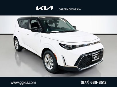New 2025 Kia Soul S