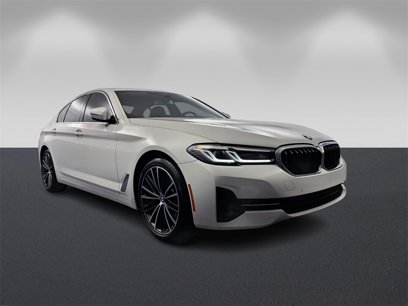 Used 2023 BMW 530i w/ Convenience Package