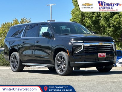 New 2025 Chevrolet Suburban LT w/ Comfort Package