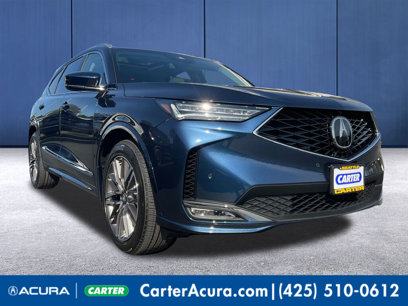 New 2025 Acura MDX SH-AWD w/ Advance Package
