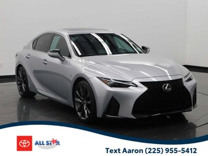 Used 2024 Lexus IS 350 F Sport