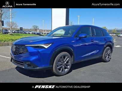 New 2025 Acura ADX A-Spec