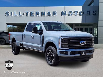 New 2025 Ford F350 Platinum