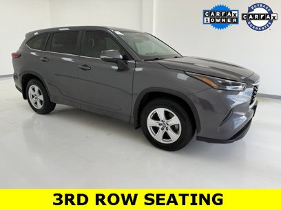 Used 2023 Toyota Highlander L