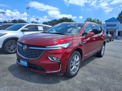 Certified 2023 Buick Enclave Premium w/ Experience Buick Package