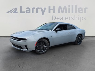 New 2025 Dodge Charger R/T w/ Quick Order Package 25M R/T