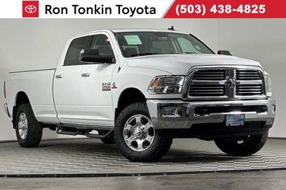 Used 2018 RAM 3500 Big Horn