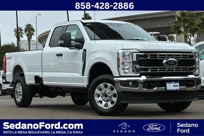 New 2024 Ford F350 XLT