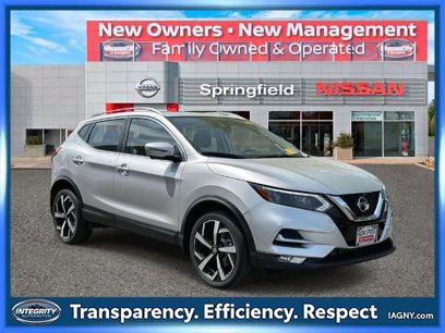 Certified 2021 Nissan Rogue Sport SL w/ Premium Package